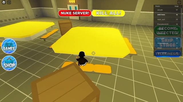 Играю в Prison Run | в Roblox??? смотреть онлайн