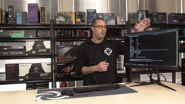 AORUS FI27Q-P Gaming Monitor Review смотреть онлайн