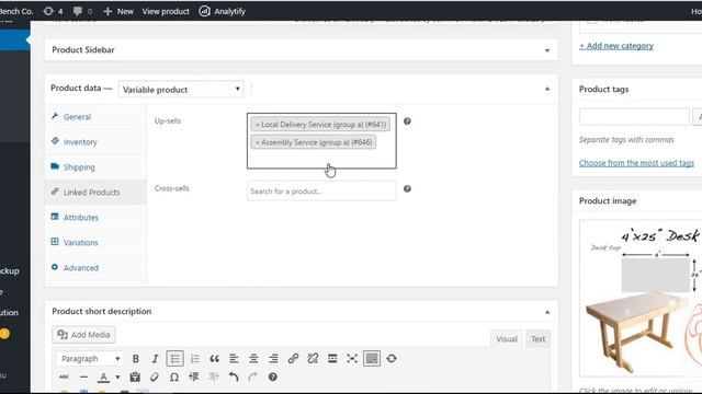Woocommerce Products Customization Add Cross sell & Upsell | Tech Zone смотреть онлайн