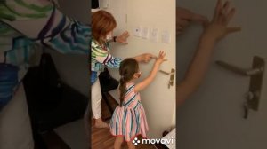 1.урок  фортепиано   по методике "Hello Piano "/ Irina Mints  The 1.st lesson with "Hello Piano"