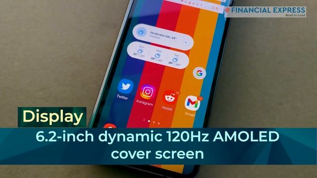 Samsung Galaxy Z Fold 4 Unboxing & First Look: Unfolding The Future? смотреть онлайн