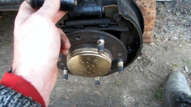 Задние тормозные цилиндры ВАЗ, Нива,ВИС.При покупке надо знать различие и применение. смотреть онлайн