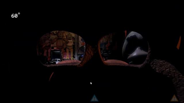 GOLDEN FREDDY! | 8/20 MODE | THE RETURN TO FREDDY'S O.C.R. | CUSTOM NIGHT | FNAF FAN GAME 2018 | смотреть онлайн
