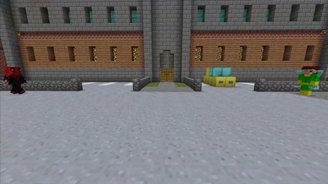 Spider-Man Skin Pack - Minecraft Xbox 360 OFFICIAL Trailer смотреть онлайн