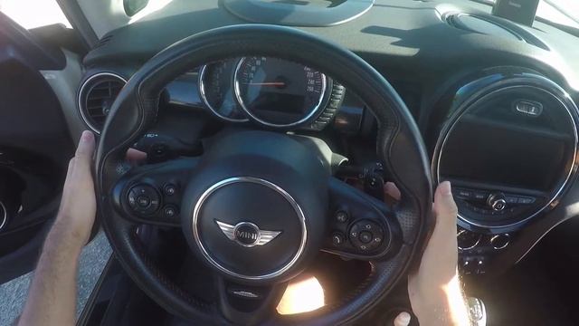 AVALIAÇÃO MINI COOPER S 2.0 TURBO (F56) / ANALISAMOS O MINI COOPER S EM DETALHES смотреть онлайн