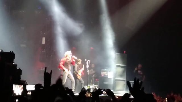 Алиса - "Акробаты снов" (16.11.2019, Москва, Adrenaline Stadium) смотреть онлайн
