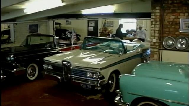 Ford Edsel: A Success Or Failure? смотреть онлайн