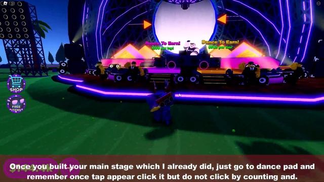 Full Guide! [Roblox Event 2022!] How to get Neon Gas Mask in The Chainsmokers Concert Experience! смотреть онлайн