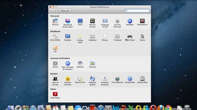 How to Set Default Printer on Mac смотреть онлайн