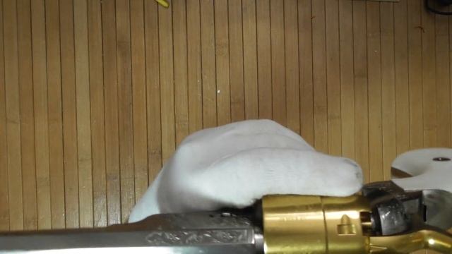 Мой самый красивый ствол - с Новым Годом