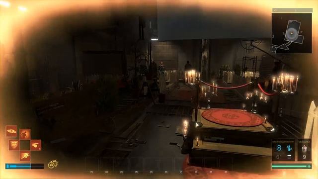 Deus Ex: Mankind Divided завод закрыт смотреть онлайн