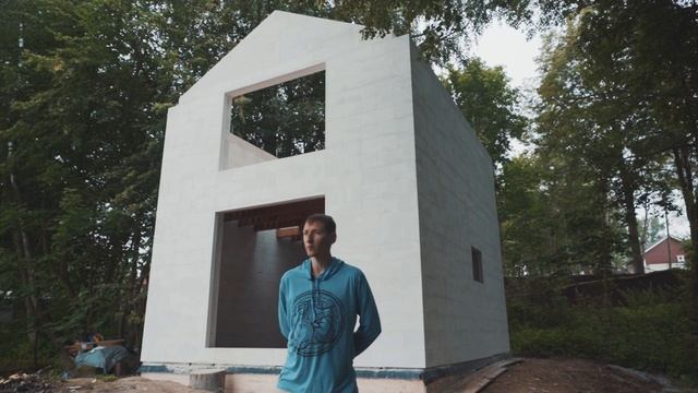 Олег SE l ОТЗЫВ Заказчика l ДОМ из ГАЗОБЕТОНА l Ytong l д. Сатино смотреть онлайн