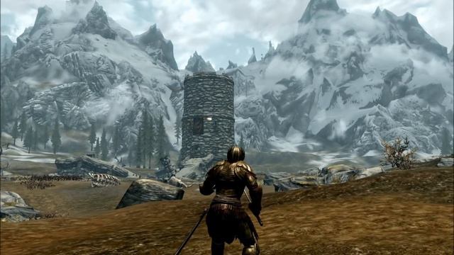 Skyrim Cheats German смотреть онлайн