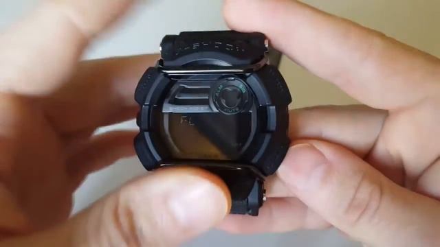 Обзор и настройка Casio G Shock GD 400MB 1ER. (Review and setting) смотреть онлайн