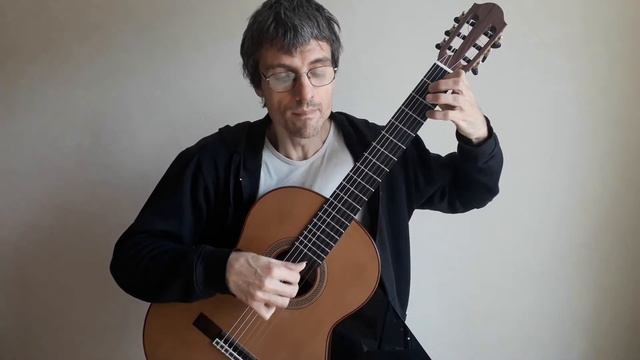 Lettre à la Seine, Roland Dyens смотреть онлайн