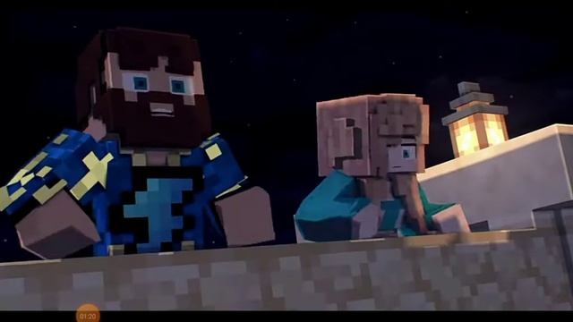 КЛИП ЮНИ «ПОПРОБУЙ ОСТАНОВИ»