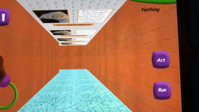 Baldi’s Basics Android смотреть онлайн