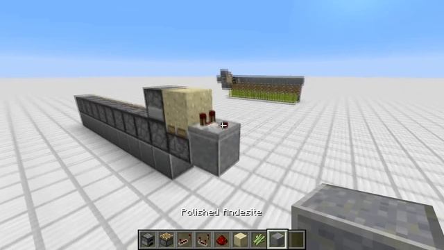 Minecraft Fully Auto sugarcane farm tutorial (1.18) [Bud Powered | No observers] смотреть онлайн