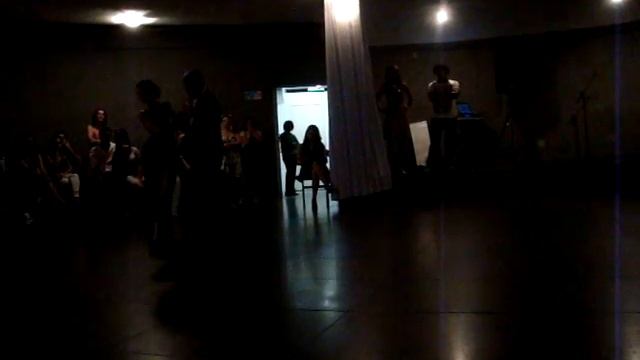 Jaime Aroxa e Bianca Gonzales - tango смотреть онлайн