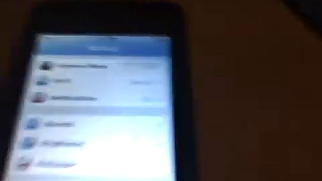 Preview: 4.0 Firmware for the Ipod Touch смотреть онлайн