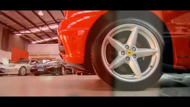 Ferrari 360 Modena Manual RAWS Compliance UK Import Top Secret Imports Australia Sydney For Sale смотреть онлайн