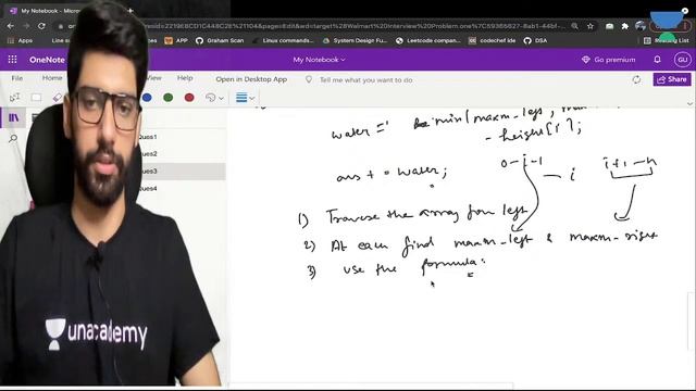 WALMART Interview Questions - 2 | Live Problem Solving | Interview Cracking Series | Shashank Patha смотреть онлайн
