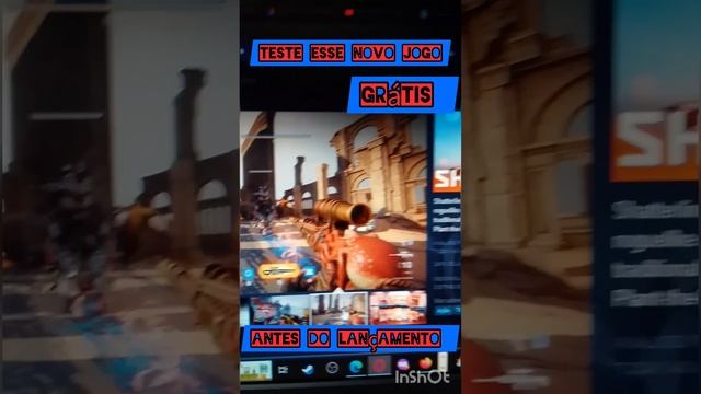 Teste agora mesmo, esse novo jogo grátis смотреть онлайн