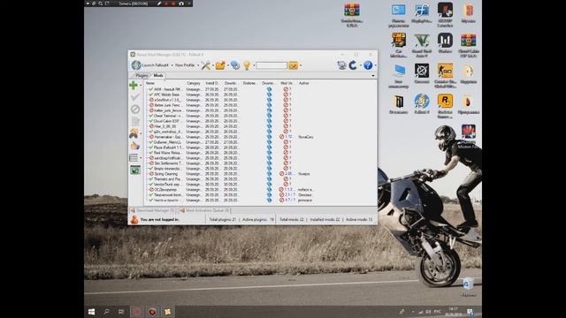 Как установить мод для Fallout 4