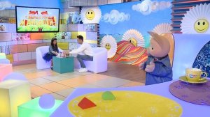 С ДОБРЫМ УТРОМ, МАЛЫШИ! СОФИЯ ФЕСЬКОВА (10 лет) ДОБРЫЕ СКАЗКИ