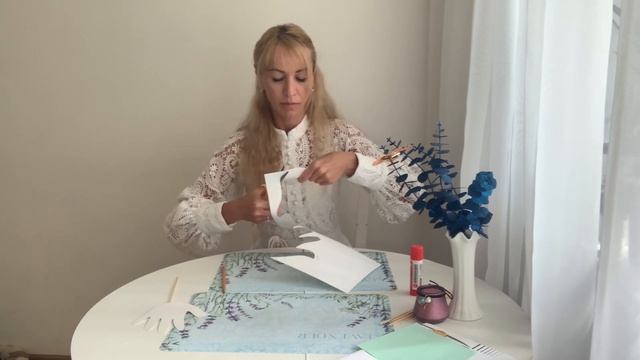 Ирина Михайлова Развивашки Делаем голубя Мира к Дню Победы смотреть онлайн