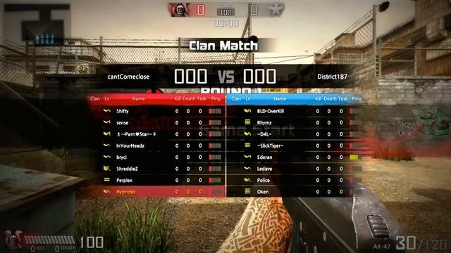 District 187: Sin Streets Trailer Contest - by M0BDesigns a.k.a. Hypnosis смотреть онлайн