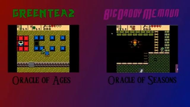 DOUBLE STREAM DELUXE! The Legend of Zelda: Oracle of Ages/Seasons w/ BigDaddyMemnun смотреть онлайн
