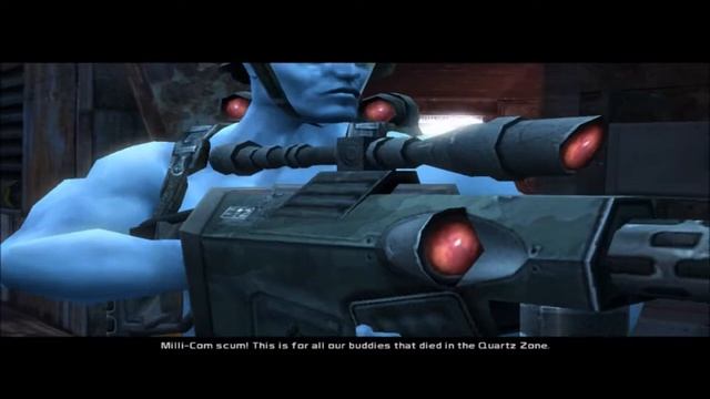 Rogue Trooper, The Quartz Zone Massacre (13): Venus Derpjeans смотреть онлайн