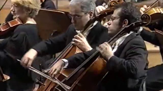 Rimsky Korsakov: "Sheherazade" - Yuri Temirkanov - 4th Mvt. смотреть онлайн