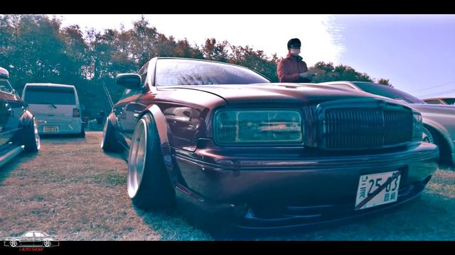 (4K)3 NISSAN PRESIDENT VIPSTYLE 日産プレジデント 3台 VIPCAR ドレフェス関西ファイナル смотреть онлайн