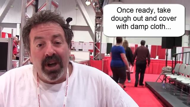 Jonathan Goldsmith: How to Make Neapolitan Pizza Dough, Pizza! смотреть онлайн