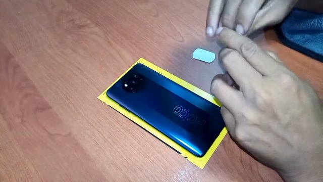 Garskin Carbon Transparant Poco X3 Series NFC PRO смотреть онлайн