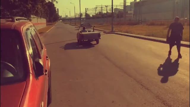 Реставрация ретро автомобиля в техцентре Эсквадра (Е2АВто) смотреть онлайн