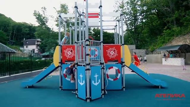 Ателика Гранд Оазис 3 Туапсе Бухта Инал смотреть онлайн