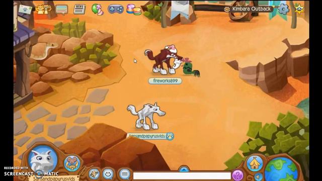 What Sans thinks about undertale | Animal Jam смотреть онлайн