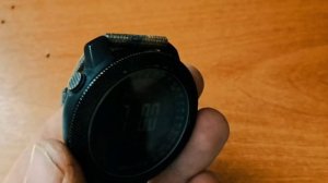 Часы North edge Apache-3 что с ними через два года.замена аккумулятора.