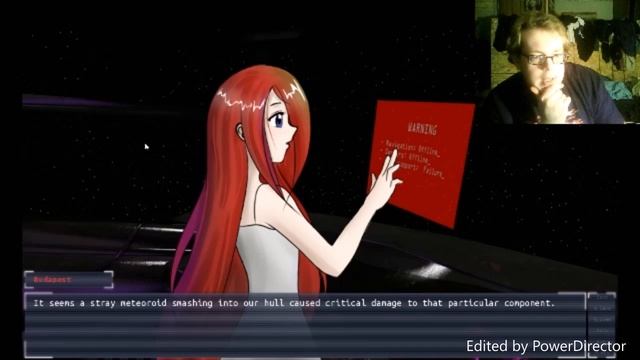 Our Lovely Waifu tells her story Palinurus Part.V смотреть онлайн