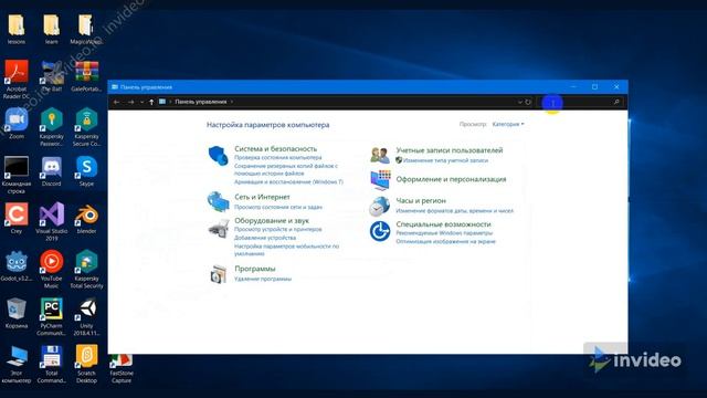 Как добавить python в Path. Windows 10 смотреть онлайн