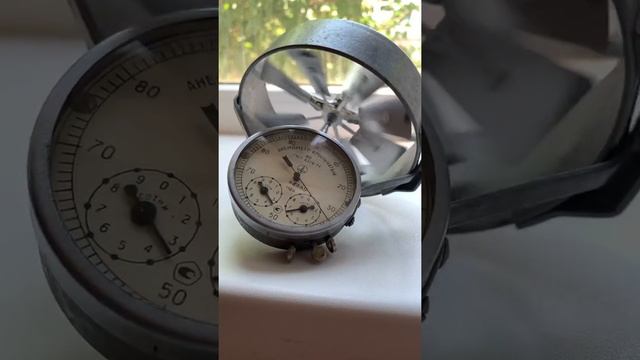 Анемометр крыльчатый АСО-3 смотреть онлайн
