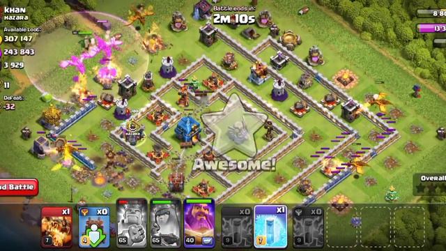 super dragon 3 star attack in clash of clans in vk gaming1 смотреть онлайн