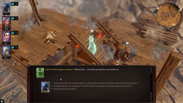 The Return of Fabrosi - Part 97 - Divinity: Original Sin 2 смотреть онлайн