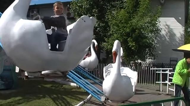 Отдых 1-ый В школа 6 Томск 2015 смотреть онлайн