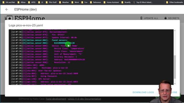 New Use for Raspberry Pi Pico W -- ESPHome and Home Assistant! смотреть онлайн
