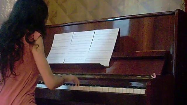 Down-Jason Walker (piano cover) смотреть онлайн