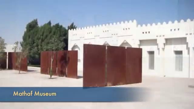 Travel Guide to Doha, Qatar смотреть онлайн